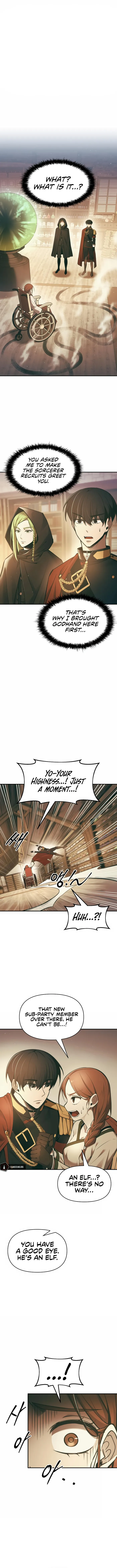 I Became the Tyrant of a Defense Game Chapter 64 - page 1