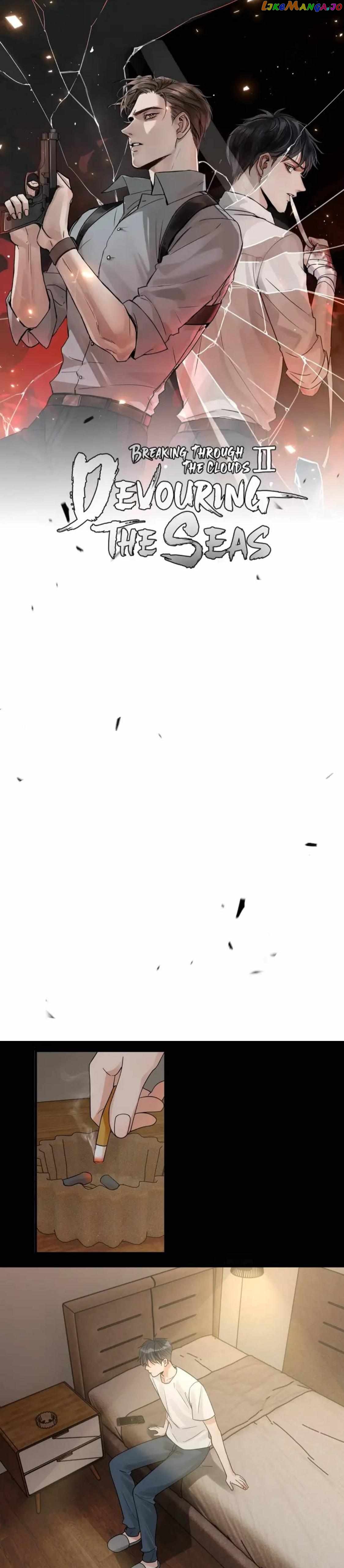 Breaking Through the Clouds 2: Swallow the Sea Chapter 111 - page 1