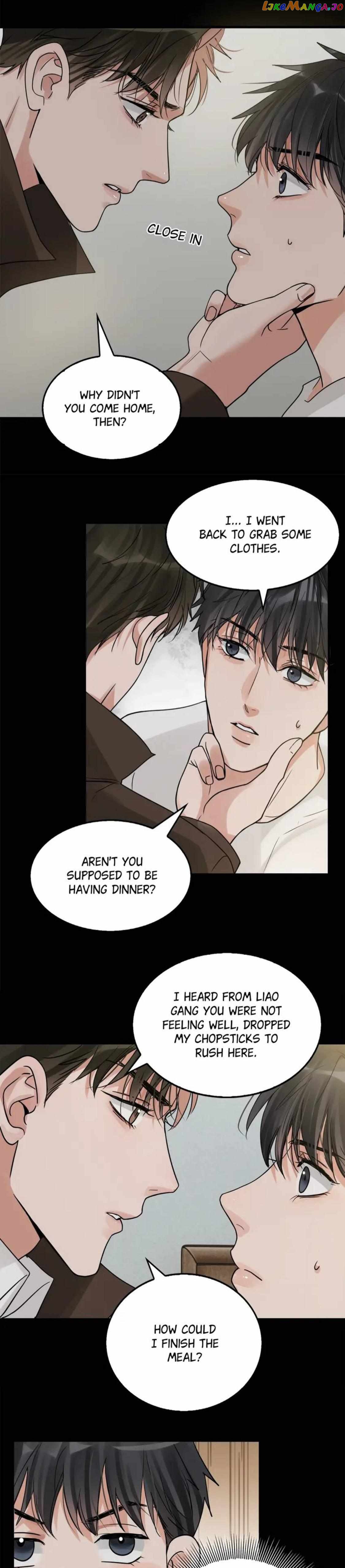 Breaking Through the Clouds 2: Swallow the Sea Chapter 111 - page 14