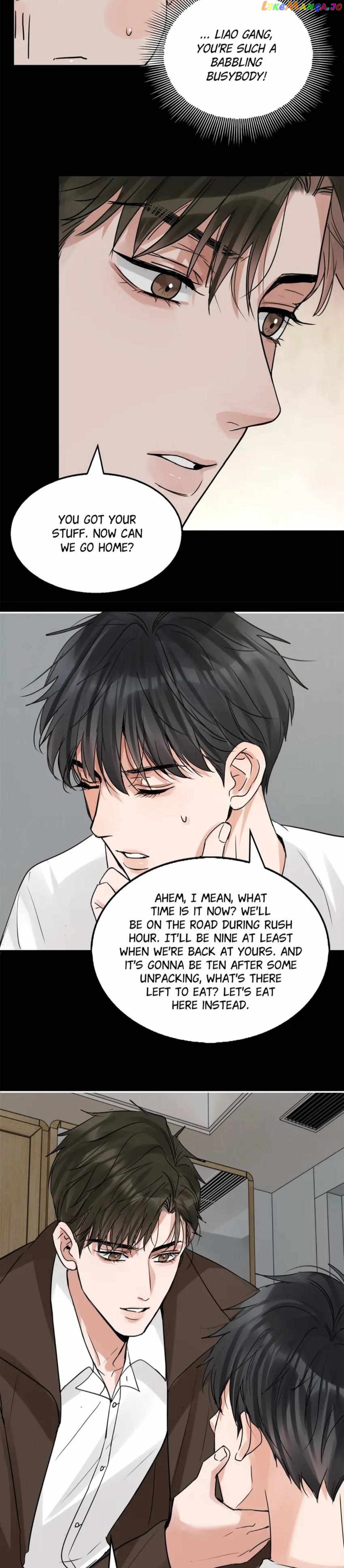 Breaking Through the Clouds 2: Swallow the Sea Chapter 111 - page 15