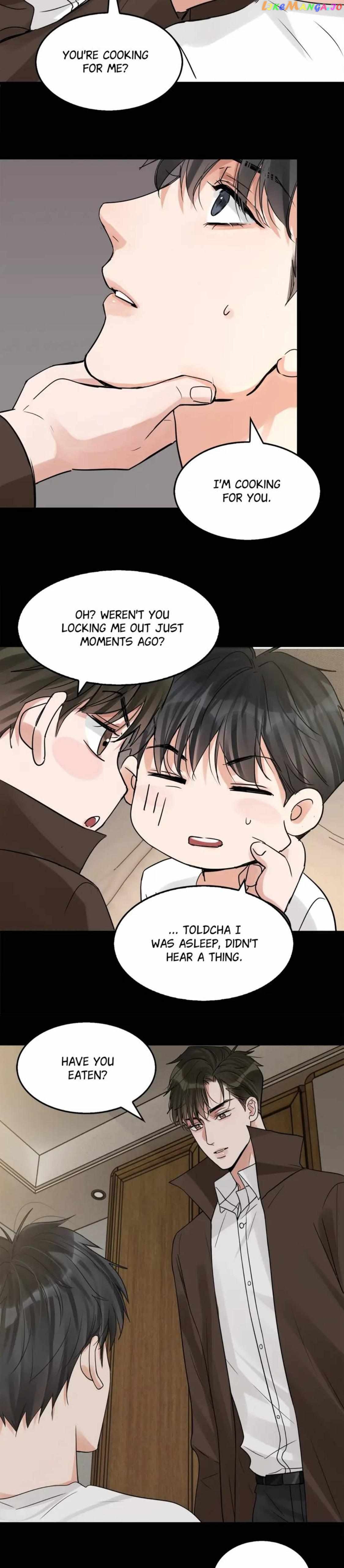 Breaking Through the Clouds 2: Swallow the Sea Chapter 111 - page 16