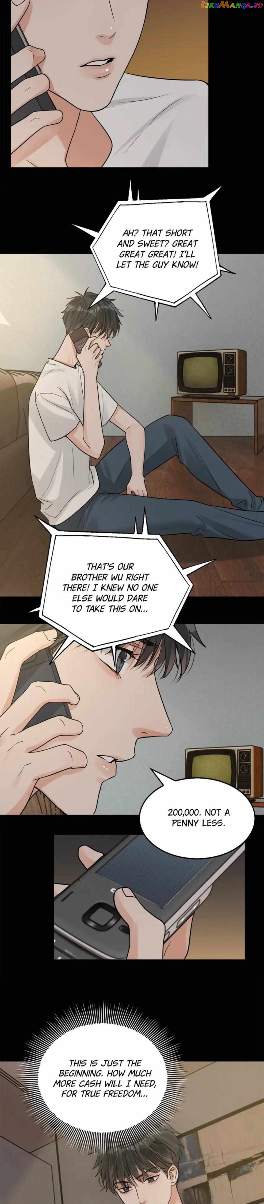 Breaking Through the Clouds 2: Swallow the Sea Chapter 111 - page 7