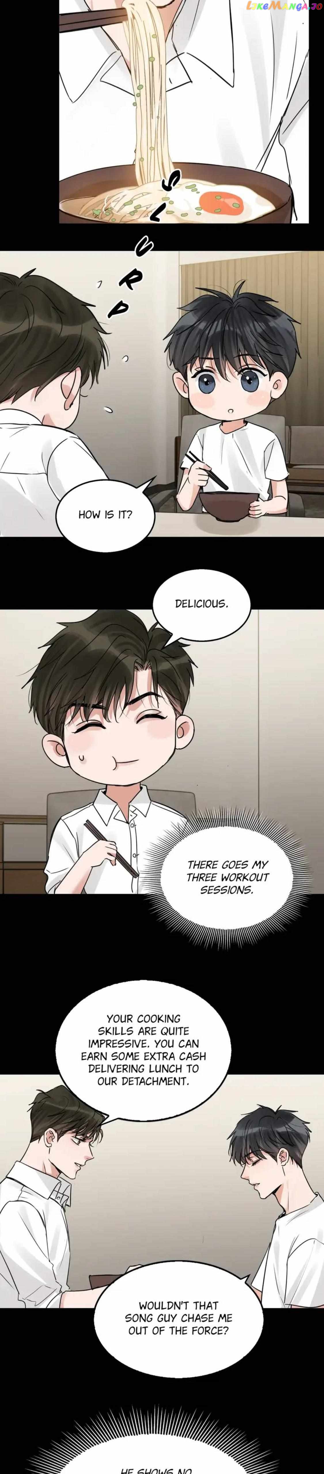 Breaking Through the Clouds 2: Swallow the Sea Chapter 112 - page 13