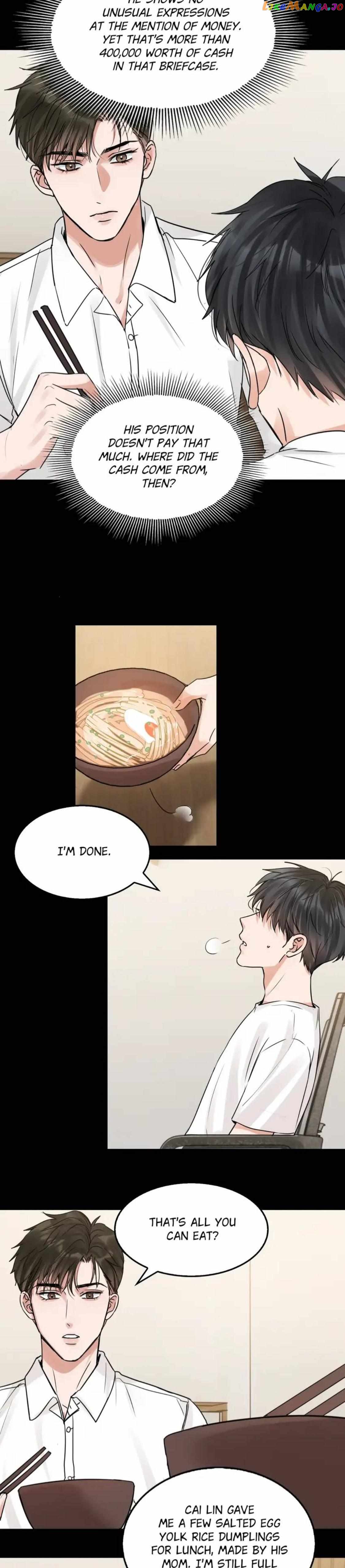 Breaking Through the Clouds 2: Swallow the Sea Chapter 112 - page 14