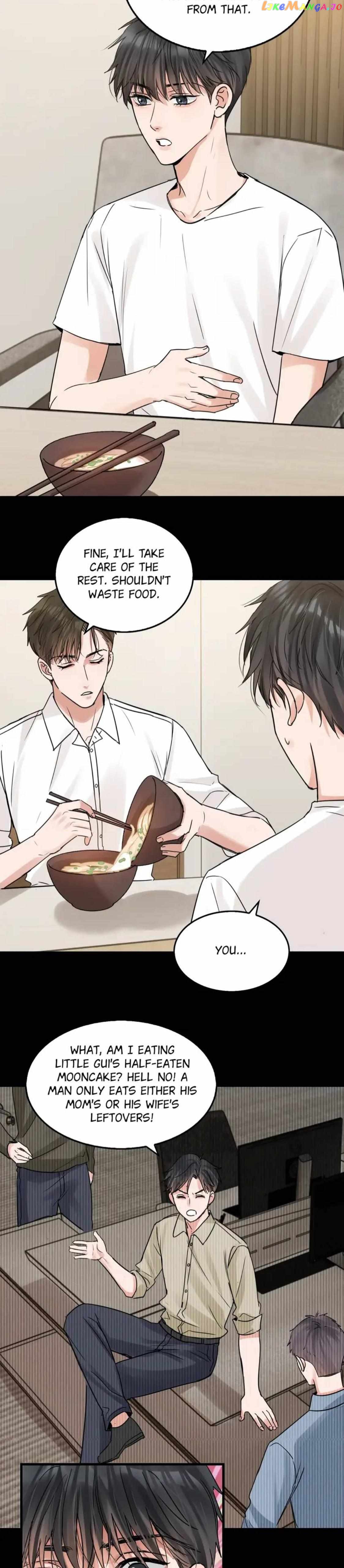 Breaking Through the Clouds 2: Swallow the Sea Chapter 112 - page 15