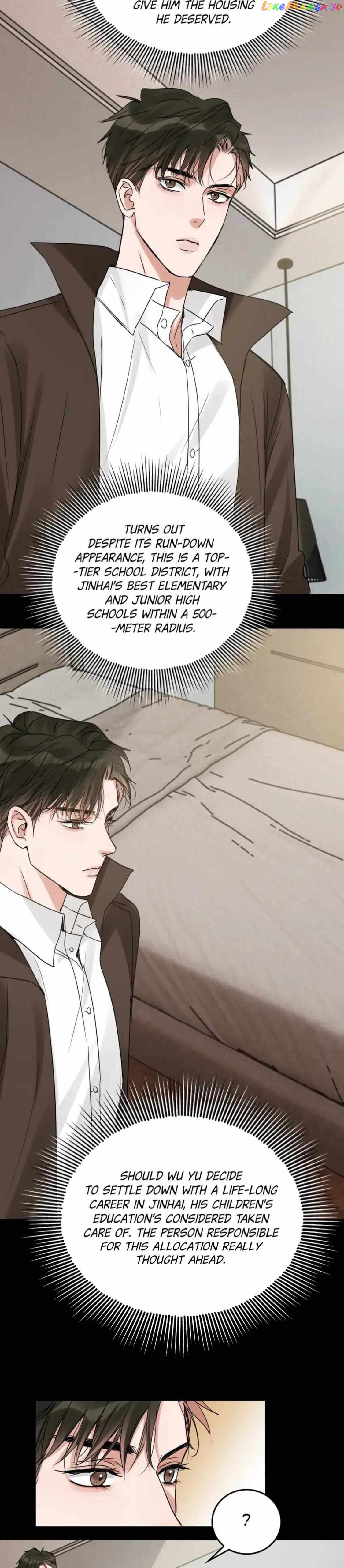 Breaking Through the Clouds 2: Swallow the Sea Chapter 112 - page 8