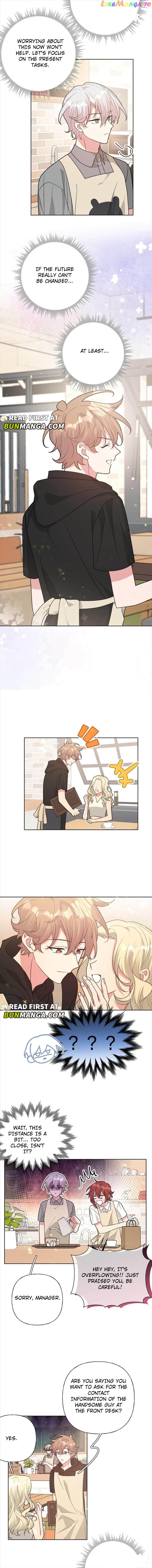 Don’t Say You Love Me Chapter 103 - page 2