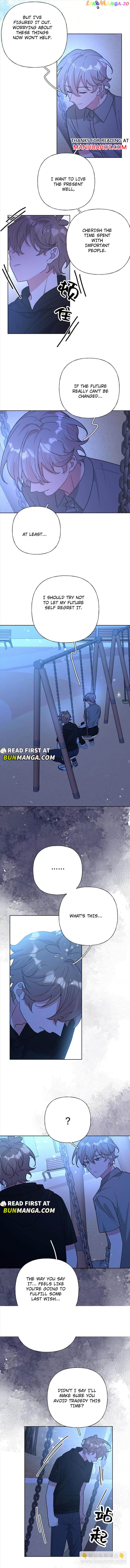 Don’t Say You Love Me Chapter 103 - page 7