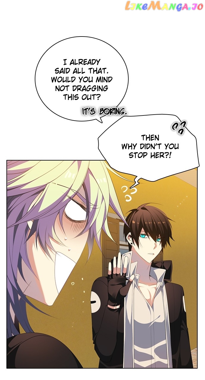 Zero Game Chapter 215 - page 15