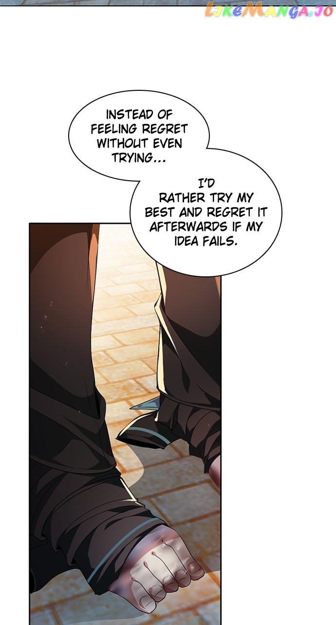 Zero Game Chapter 215 - page 20