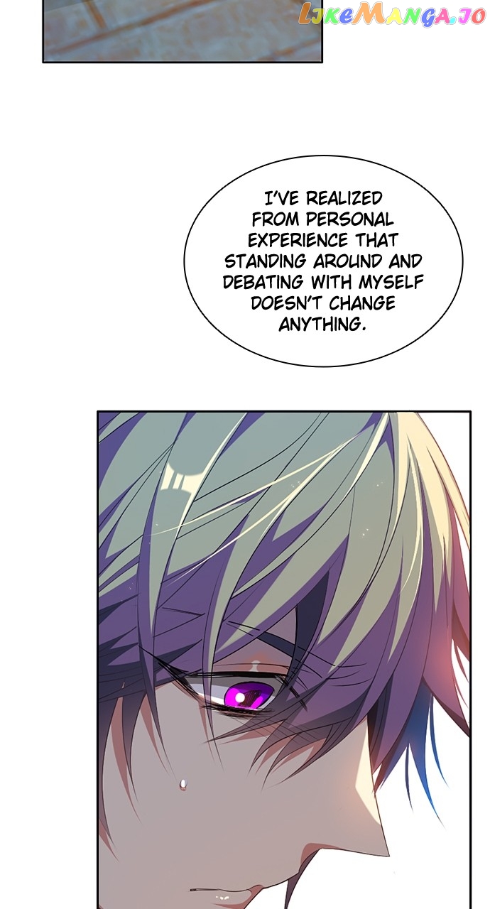 Zero Game Chapter 215 - page 21
