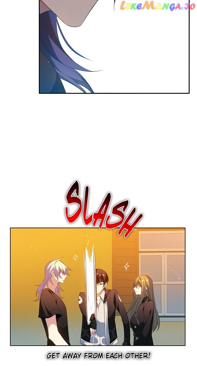 Zero Game Chapter 215 - page 22