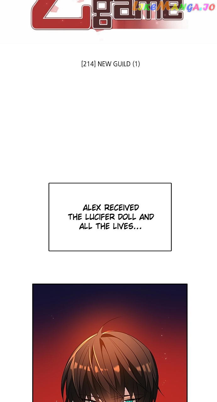 Zero Game Chapter 215 - page 36