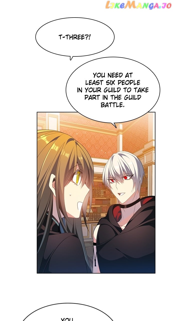Zero Game Chapter 215 - page 72