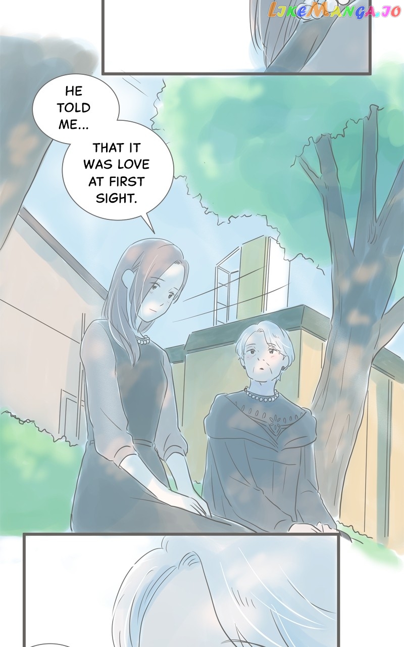 Amid the Changing Seasons Chapter 48 - page 44