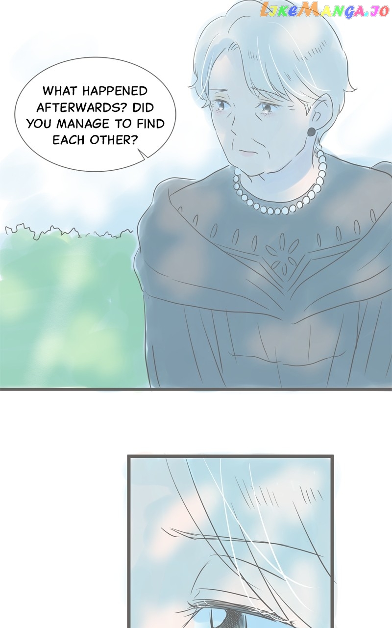 Amid the Changing Seasons Chapter 49 - page 21