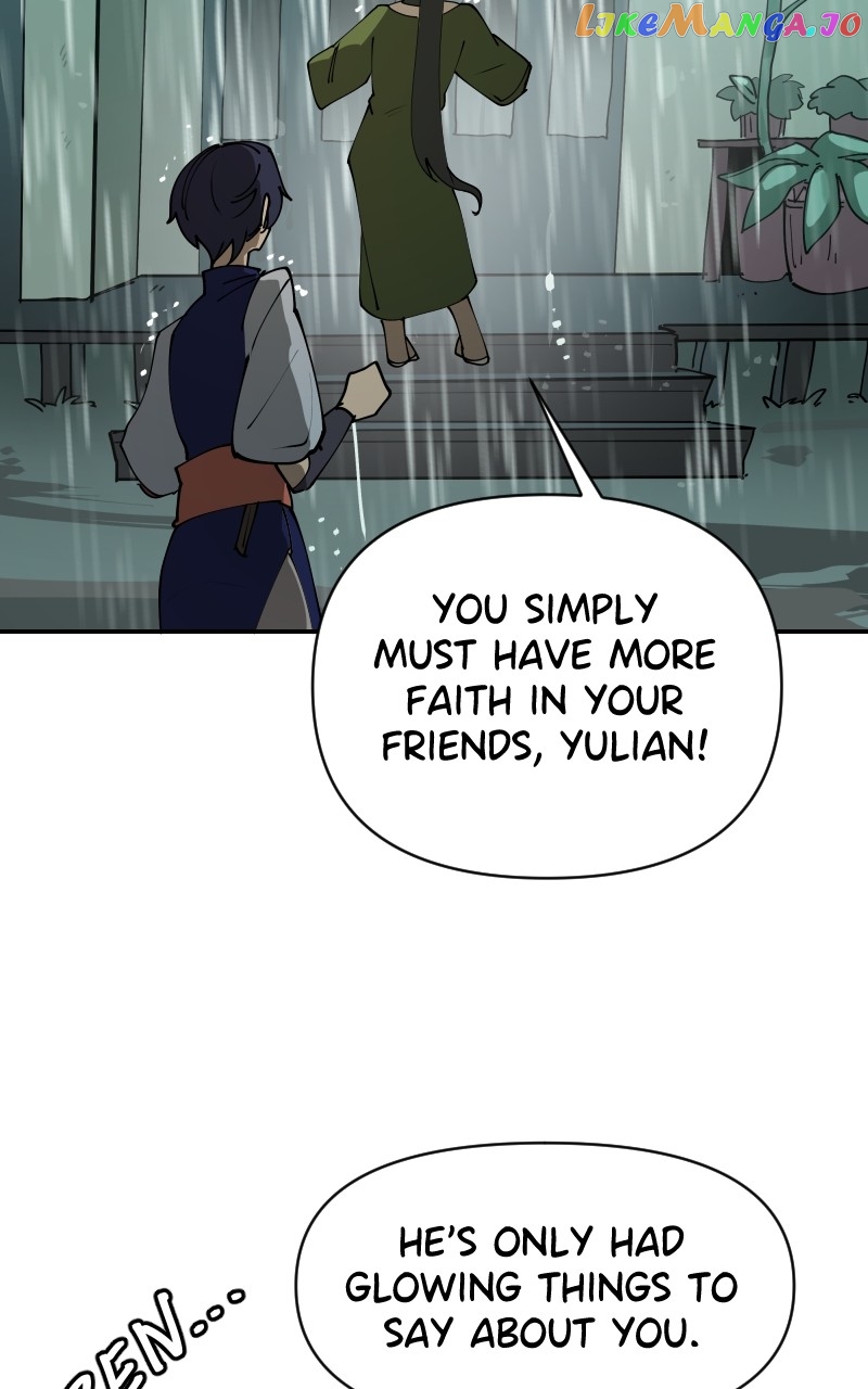 WORLD EATER YULIAN Chapter 33 - page 48