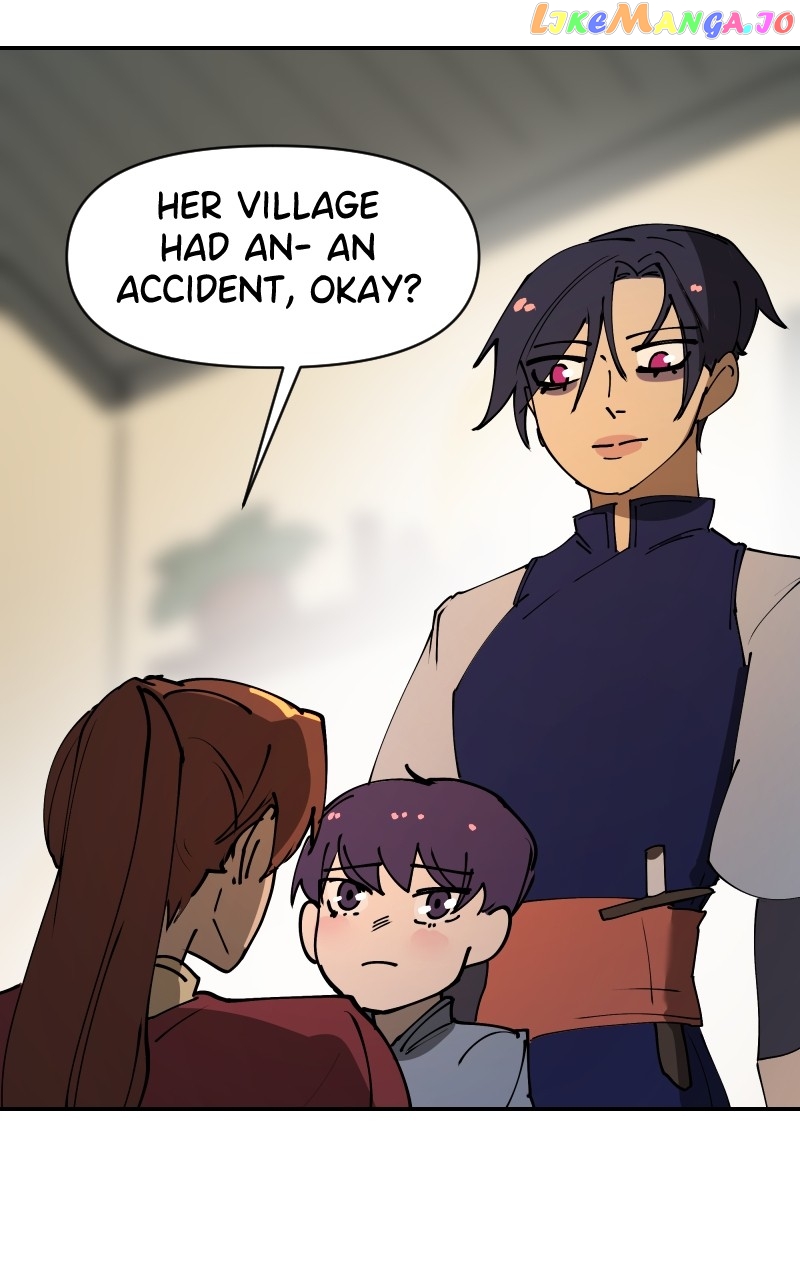 WORLD EATER YULIAN Chapter 33 - page 80
