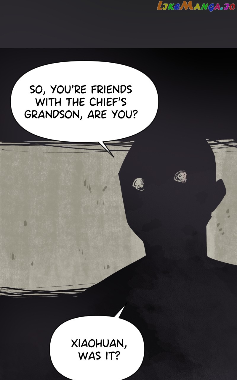 WORLD EATER YULIAN Chapter 36 - page 32