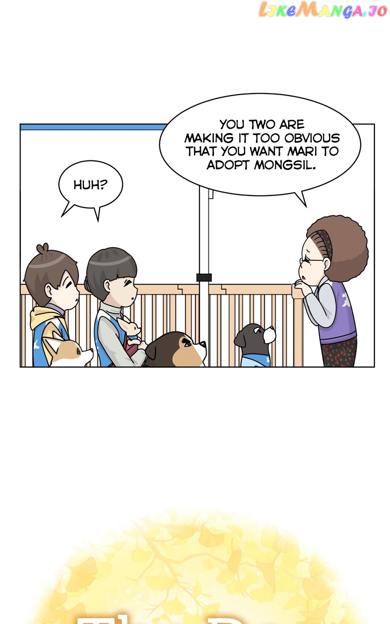 The Dog Diaries Chapter 122 - page 9