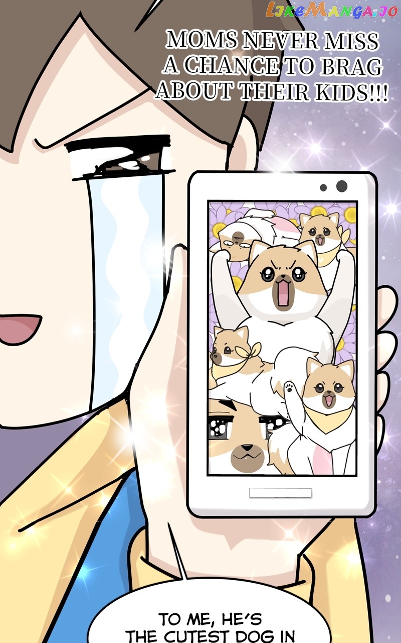 The Dog Diaries Chapter 122 - page 43