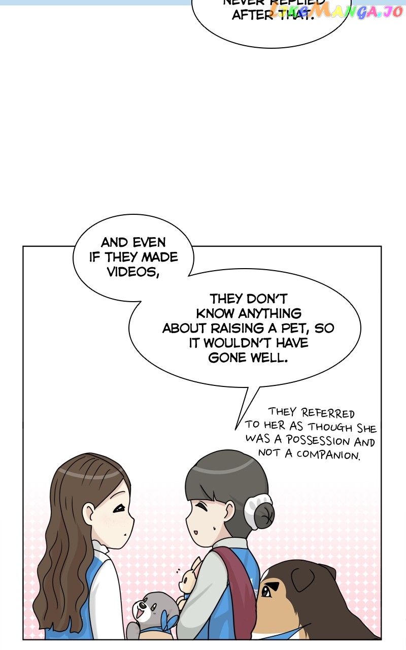 The Dog Diaries Chapter 123 - page 42