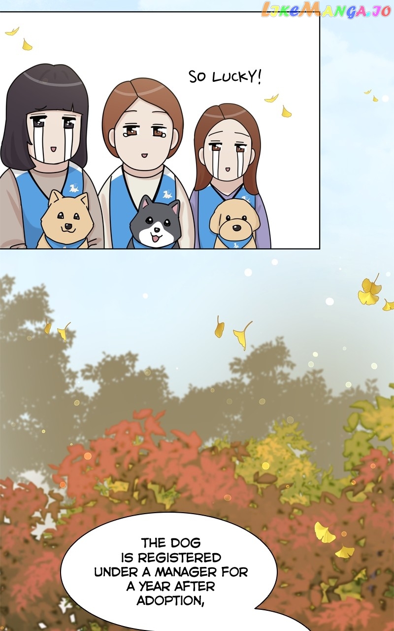 The Dog Diaries Chapter 123 - page 62