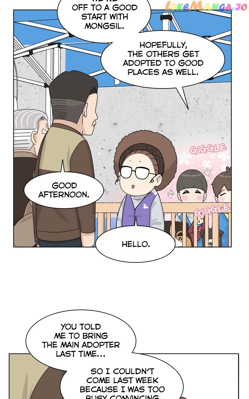 The Dog Diaries Chapter 124 - page 5
