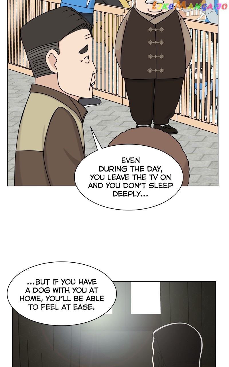 The Dog Diaries Chapter 124 - page 19