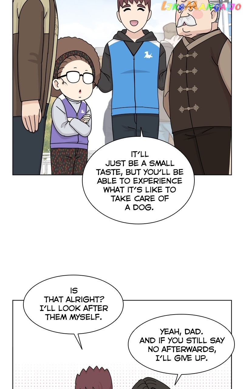 The Dog Diaries Chapter 124 - page 25