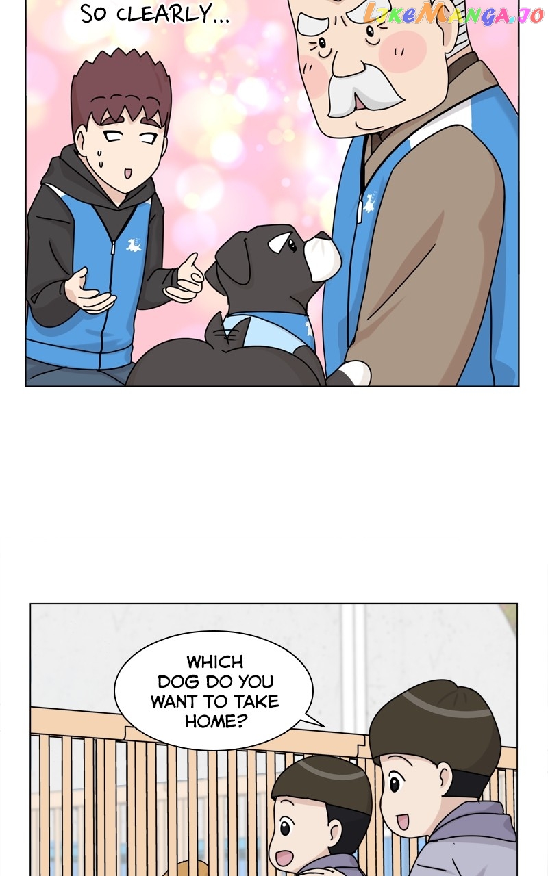 The Dog Diaries Chapter 124 - page 44