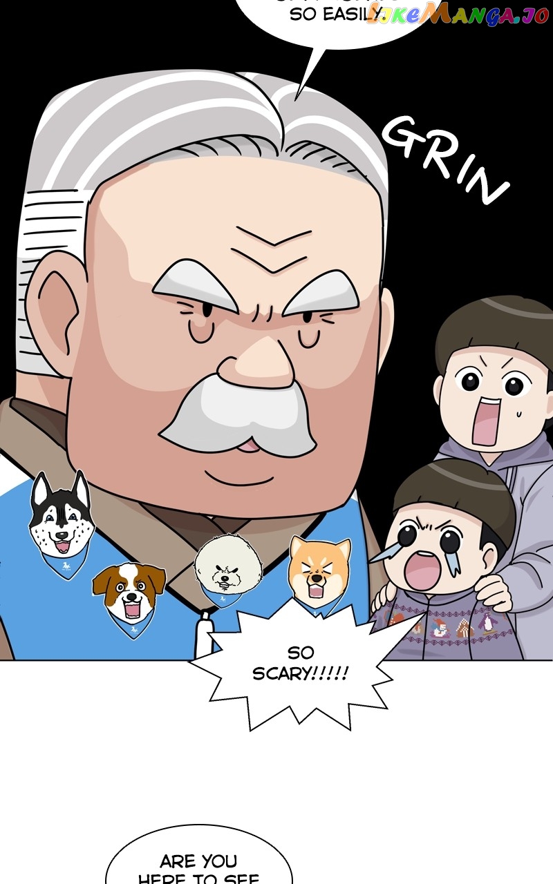 The Dog Diaries Chapter 124 - page 48