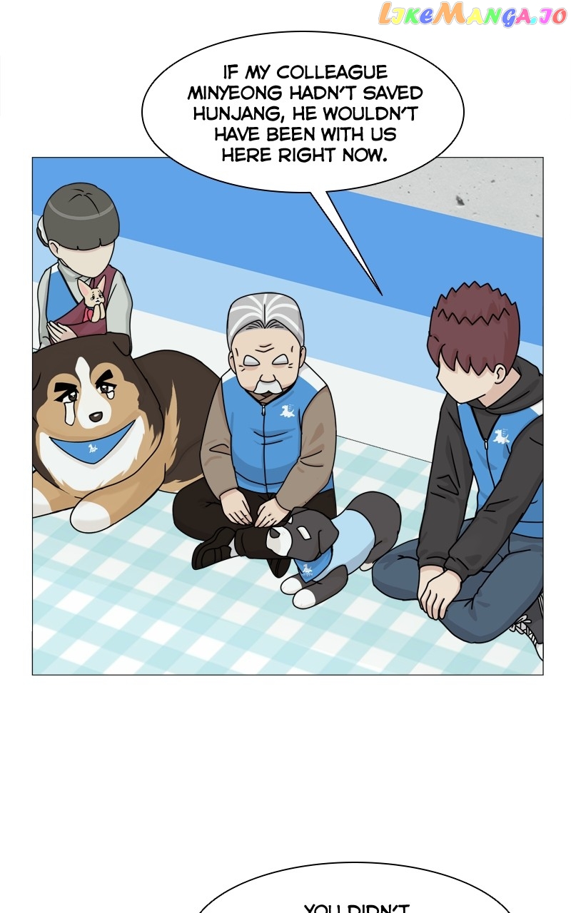 The Dog Diaries Chapter 125 - page 25