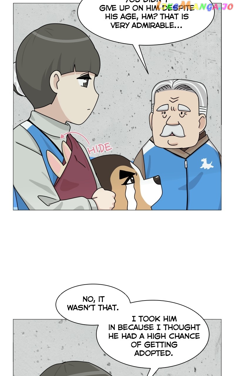 The Dog Diaries Chapter 125 - page 26