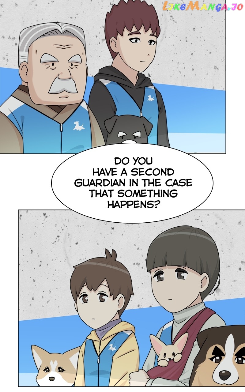 The Dog Diaries Chapter 125 - page 36