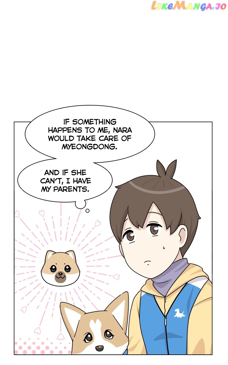 The Dog Diaries Chapter 125 - page 37