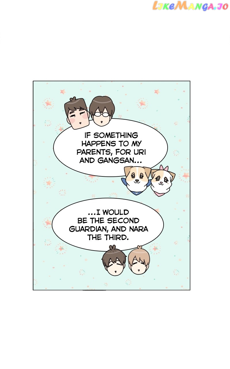 The Dog Diaries Chapter 125 - page 38
