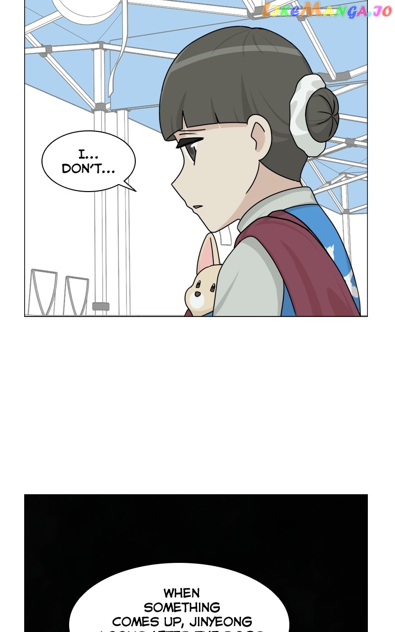 The Dog Diaries Chapter 125 - page 40