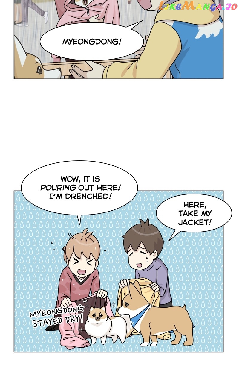 The Dog Diaries Chapter 125 - page 55