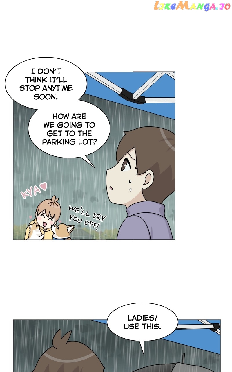 The Dog Diaries Chapter 125 - page 56