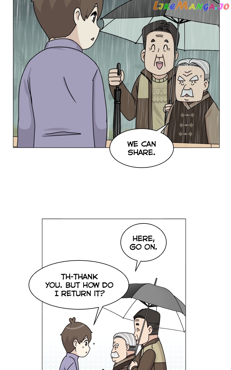 The Dog Diaries Chapter 125 - page 57