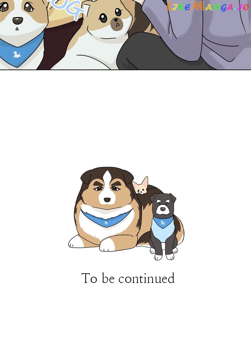 The Dog Diaries Chapter 125 - page 65