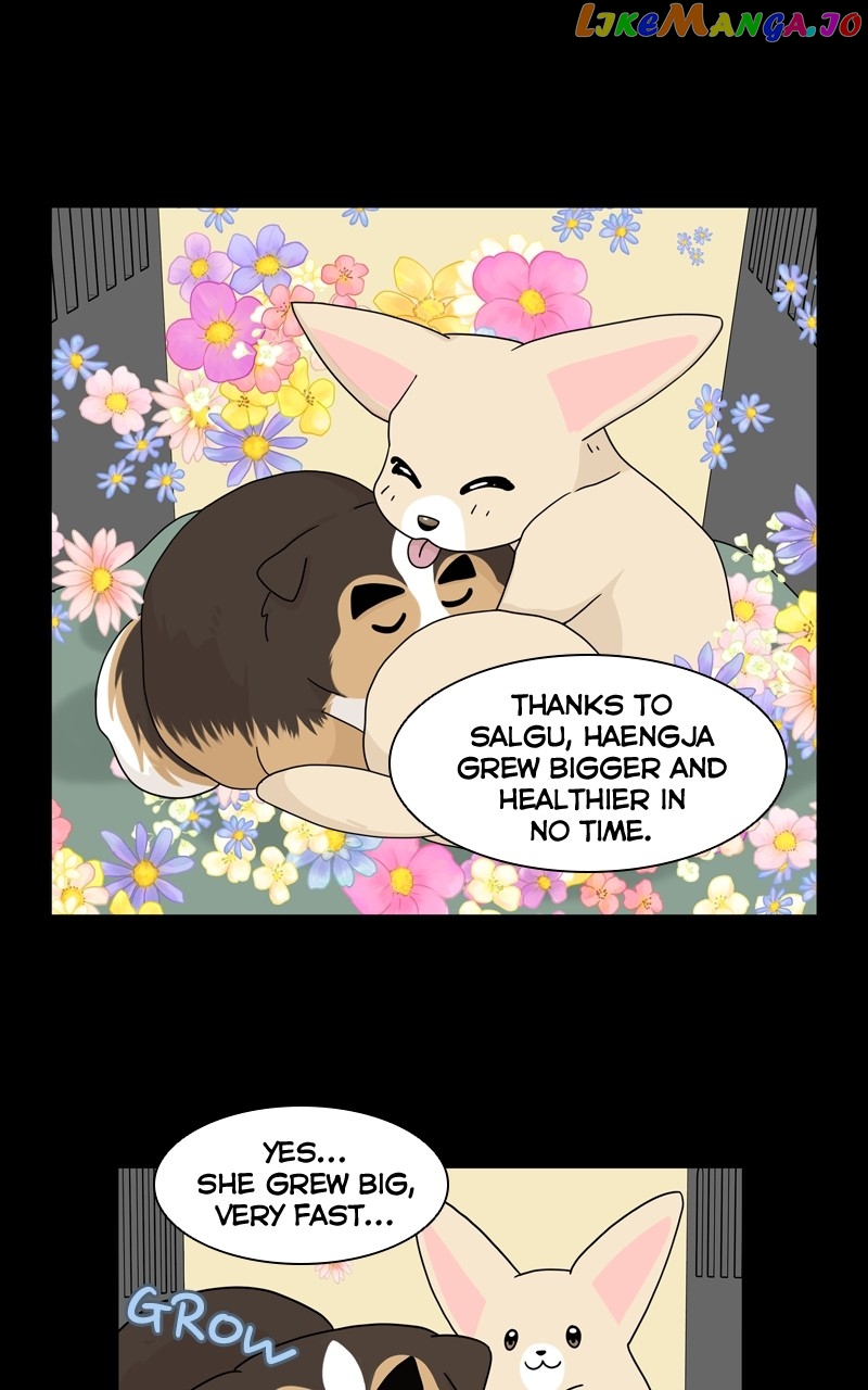 The Dog Diaries Chapter 126 - page 32