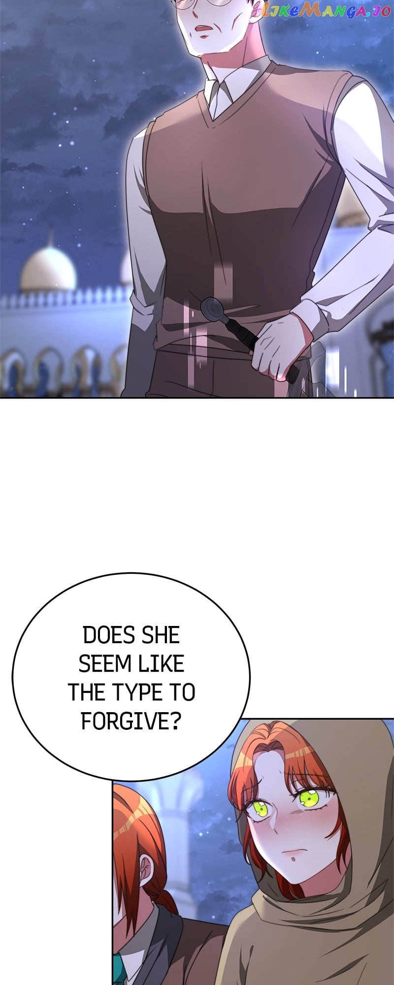 The Villainess is Worshipped Chapter 100 - page 32