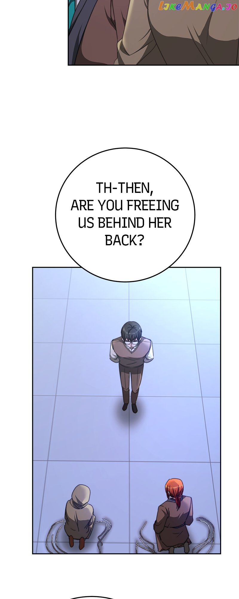 The Villainess is Worshipped Chapter 100 - page 33