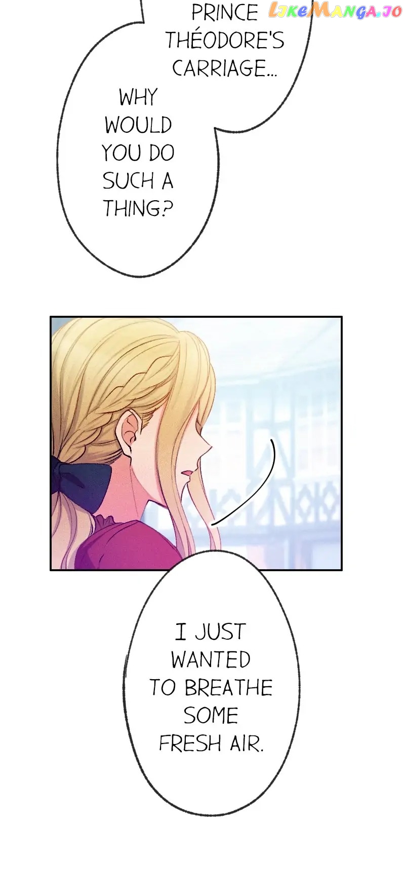 The Heat of the Reincarnated Villainess Chapter 10 - page 24