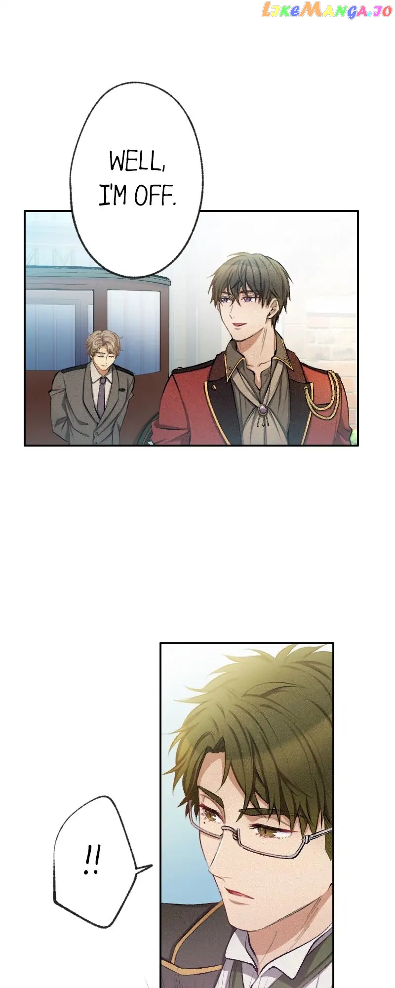 The Heat of the Reincarnated Villainess Chapter 10 - page 44