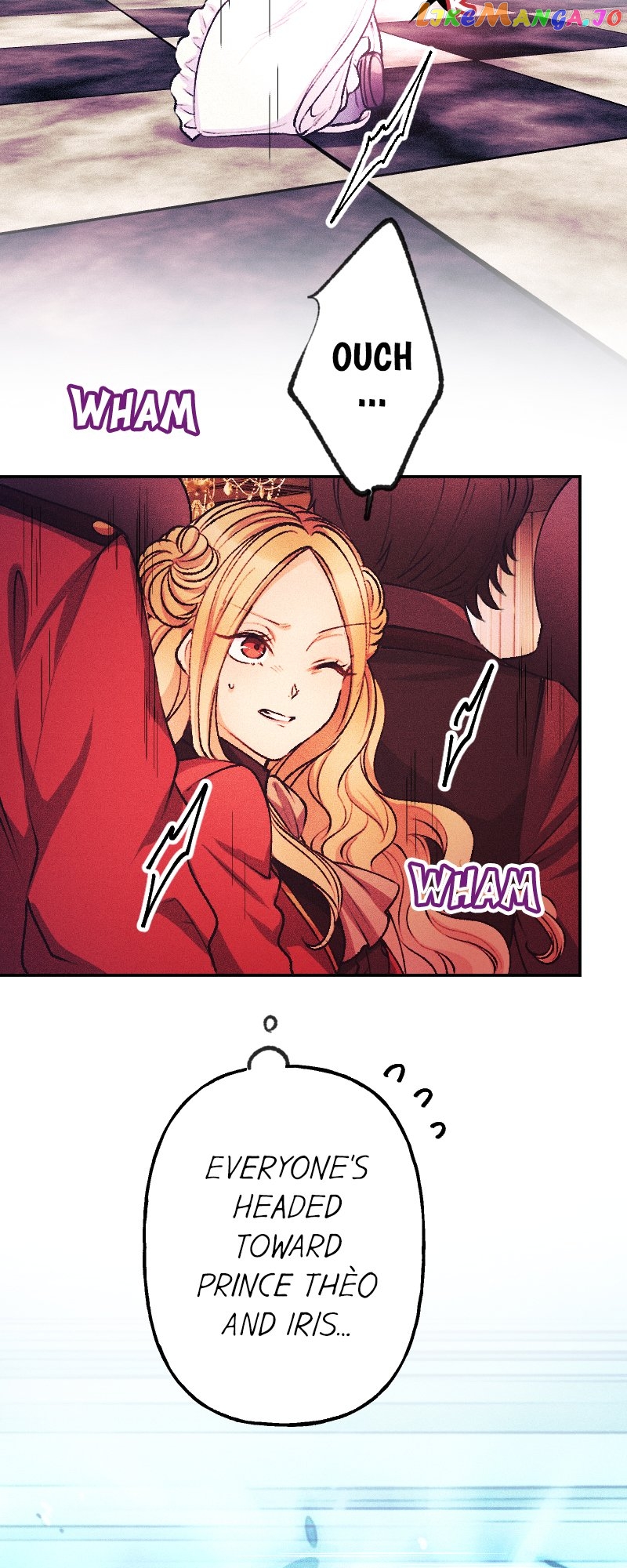 The Heat of the Reincarnated Villainess Chapter 59 - page 32