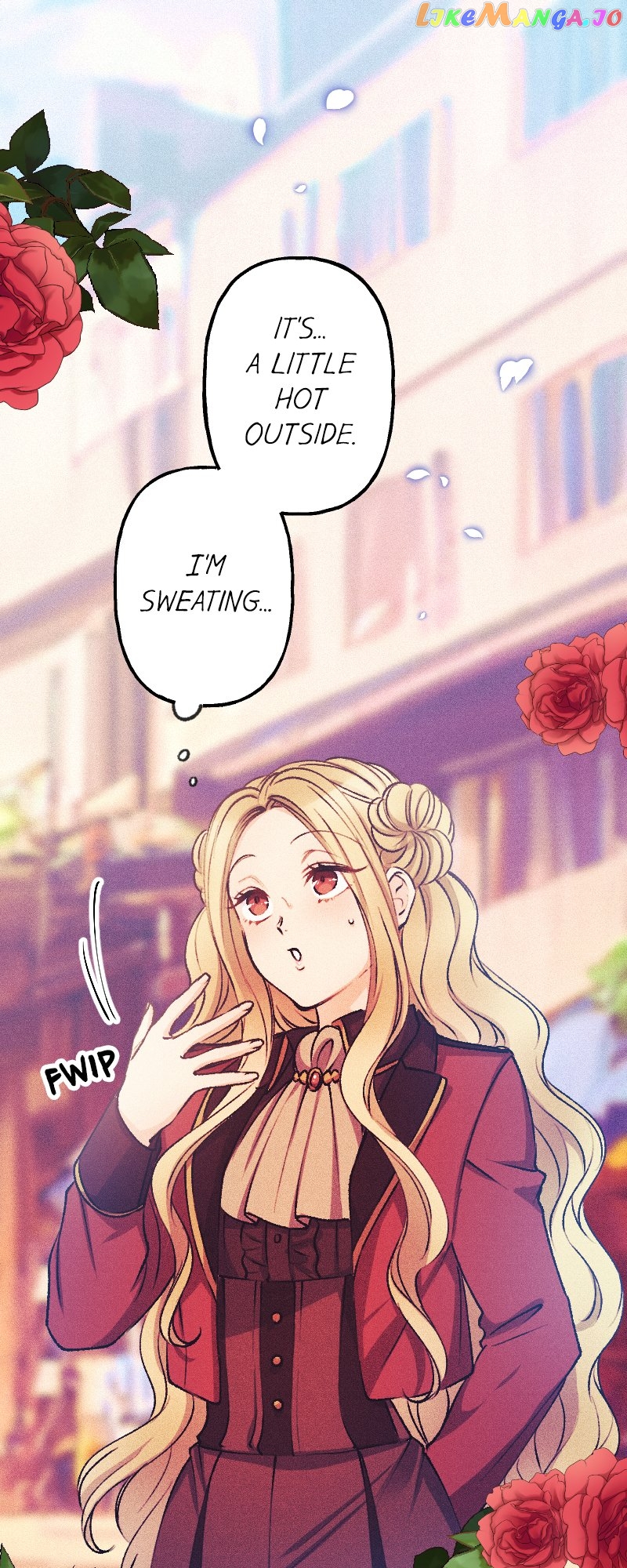 The Heat of the Reincarnated Villainess Chapter 59 - page 44
