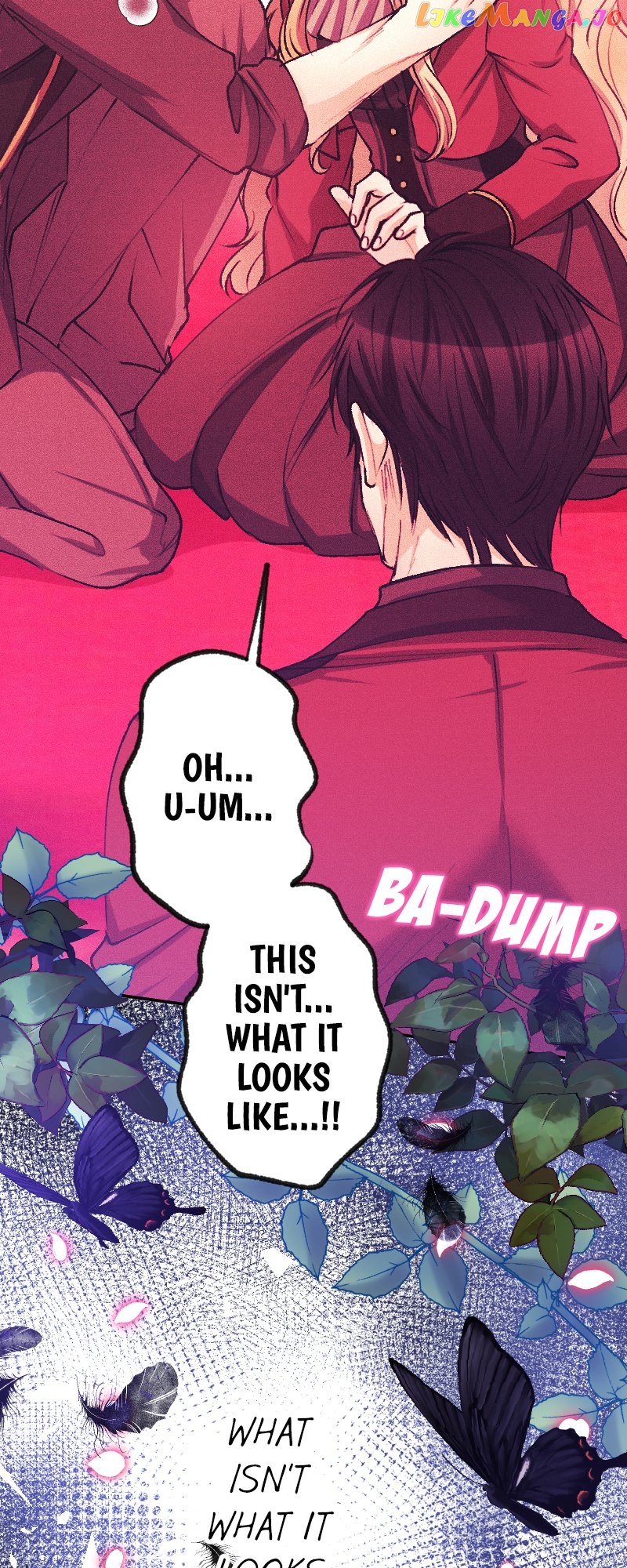 The Heat of the Reincarnated Villainess Chapter 60 - page 44